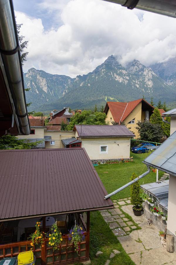 Pensiunea Montan Busteni Exterior photo
